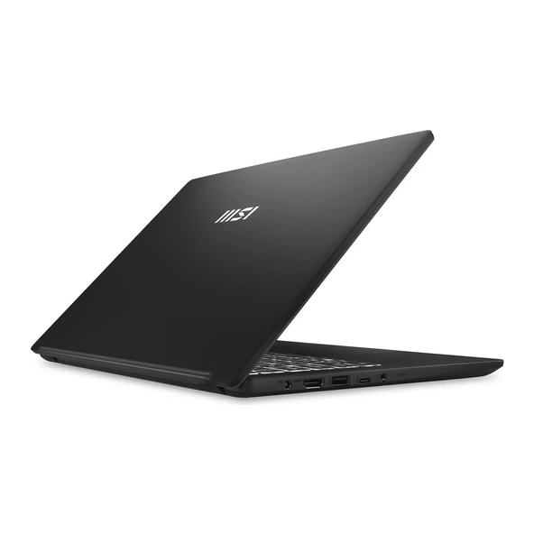 Msı Modern 14 Intel Core I7 1255U 16GB 512GB SSD W11H 14" ® Iris® Xe Graphics Fhd IPS Bilgisayar +SNERTECH Çanta - Resim 4
