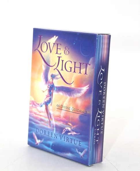 Love Lıght (Aşk Işığı) rot Kartı Alk2779