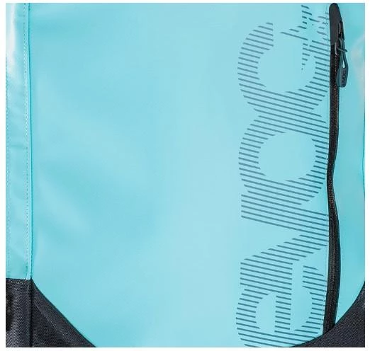 Evoc Commuter18 Litre Bisiklet Çantası 101793 Sırt Ofis Çantası Arka Işık Bağlantılı Çanta Mavi - 2