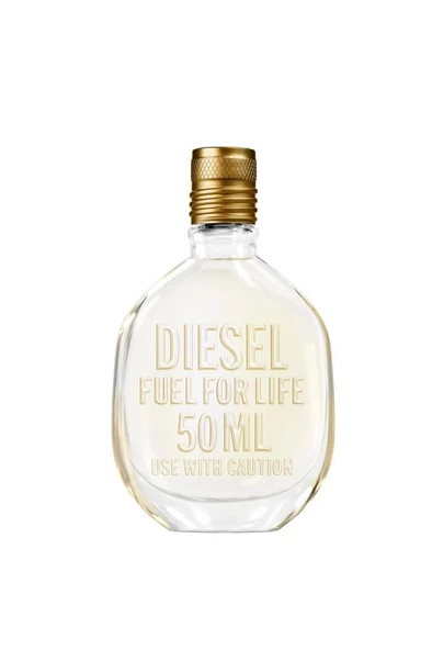 Diesel Fuel For Life Edt 50 Ml Erkek Parfümü