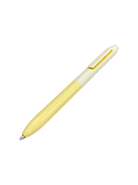 WRITECH W-5155 SPACE UP 0,7MM SARI GÖVDE VERSATİL KALEM -12'Lİ KUTU - 2