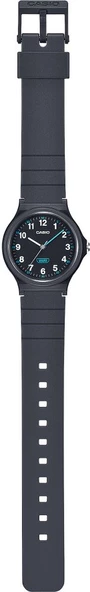 Casio LQ-24B-1BDF Unisex Kol Saati - Resim 2