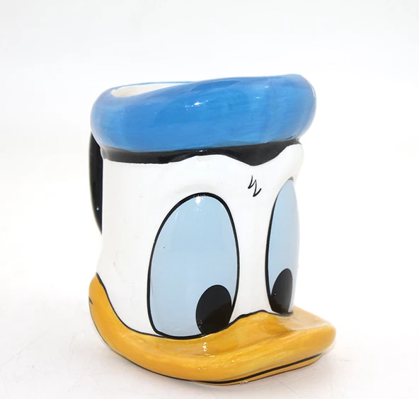 Porselen Daffy Duck Kupa Bardak Alk3427