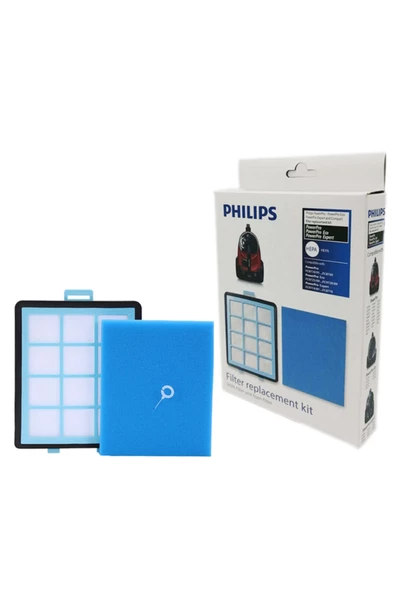 Philips Fc 8761 8766 Orijinal Süpürge Ön Filtresi