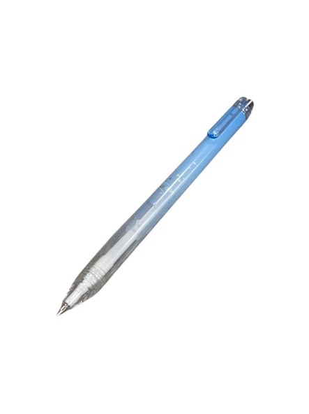 WRITECH W-5171 AURORA 0,7MM MAVİ GÖVDE VERSATİL KALEM - 12'Lİ KUTU - 2