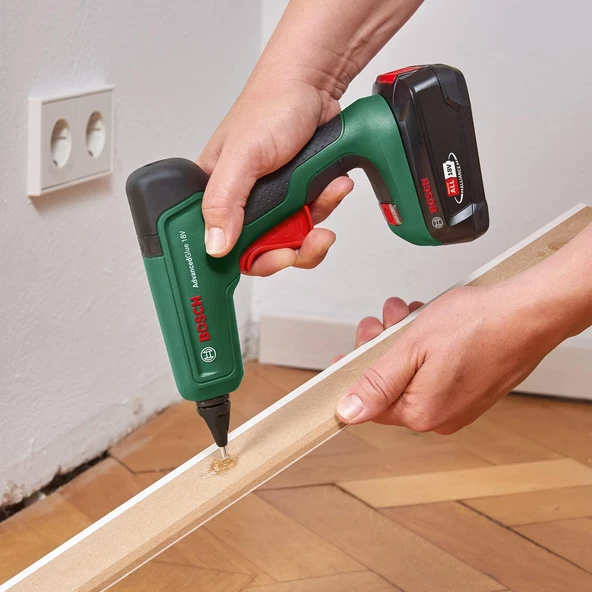 Bosch AdvancedGlue 18v Akülü Tutkal Tabancası (Aküsüz) - 0603264800 - 5
