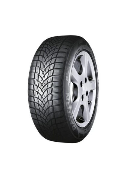 DAYTON 195/65 R15 91T DW510E KIŞ LASTİĞİ (ÜRETİM YILI: 2024)