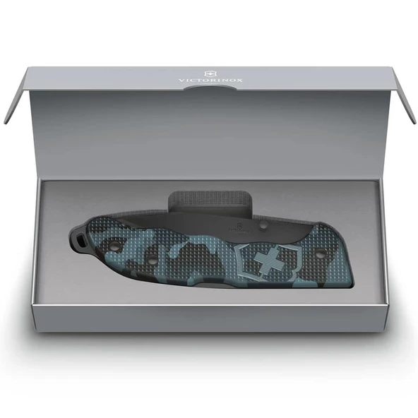 Victorinox 0.9425.DS222 Evoke Alox Çakı - Kamuflaj - 7