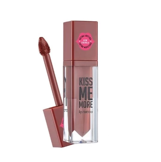 Flormar Kiss Me More Ekstra Kalıcı Likit Mat Ruj 018 Perfection