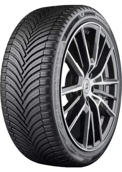 Bridgestone 205/55 R16 94V Xl Turanza All Season 6 Oto Dört Mevsim Lastiği (Üretim Yılı: 2024)