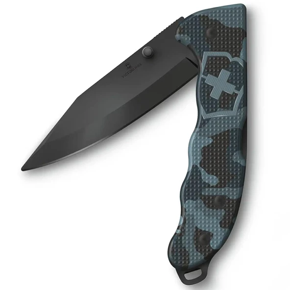 Victorinox 0.9425.DS222 Evoke Alox Çakı - Kamuflaj - 3