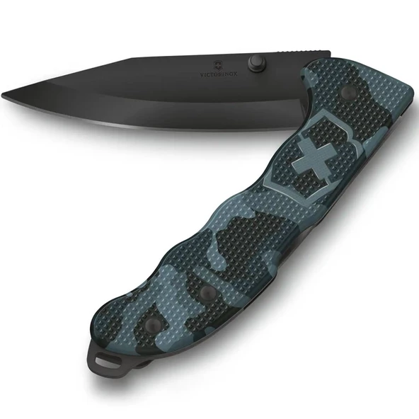 Victorinox 0.9425.DS222 Evoke Alox Çakı - Kamuflaj