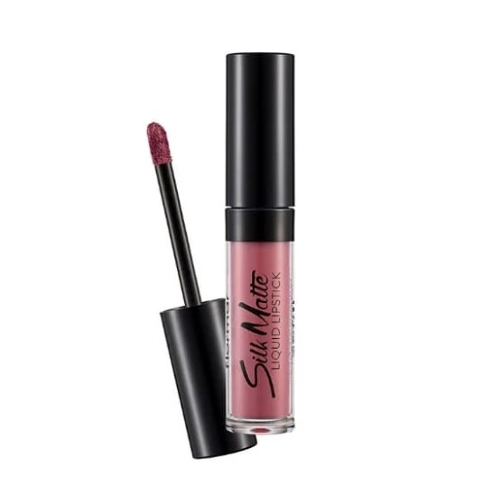 Flormar Silk Matte Liquid Lipstick Likit Ruj 010 Tender Terra