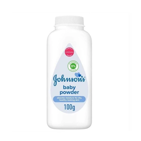 Johnsons Baby Bebek Pudrası Klasik 100 Ml