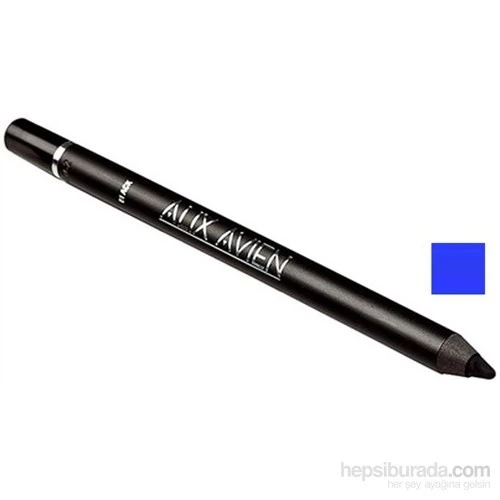 Alix Avien Waterproof Göz Kalemi Blue