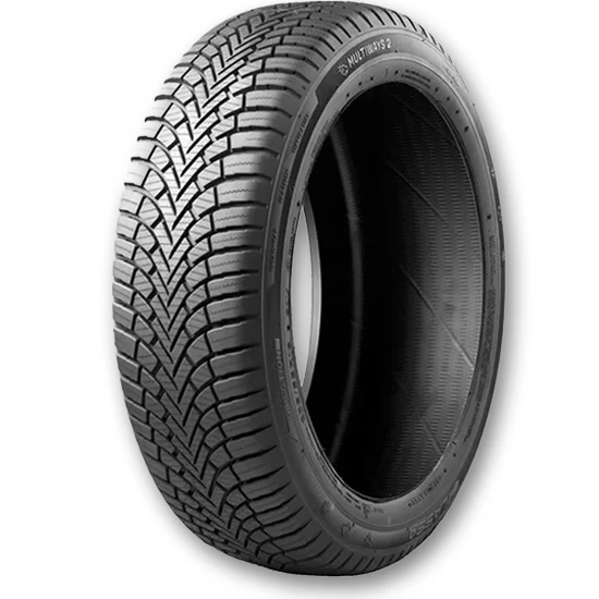 LASSA 195/55 R16 91V XL MULTİWAYS 2 DÖRT MEVSİM LASTİĞİ (ÜRETİM YILI:2024)