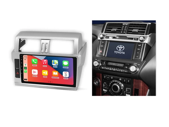 Toyota Prado Multimedya (2010-2013) 4 GB RAM 64 GB Hafıza 8 Çekirdek Cadence - 11