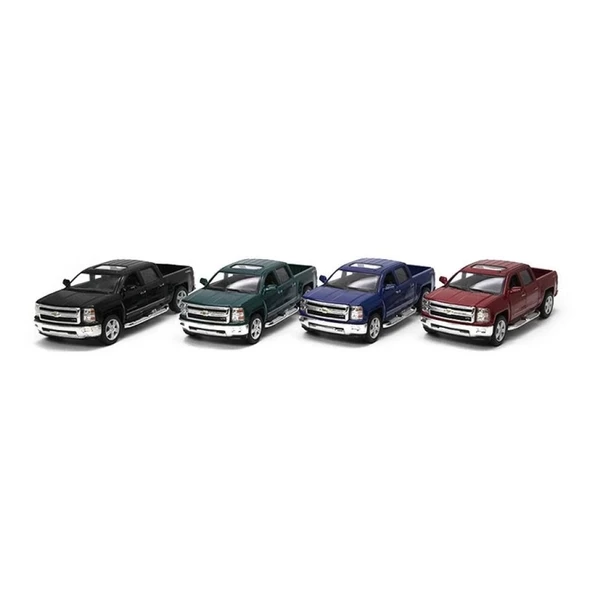 KİNSMART ÇEKBIRAK 2014 CHEVROLET