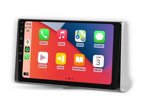 Toyota RAV4 Multimedya (2019-2023) 2 GB RAM 32 GB Hafıza 8 Çekirdek Navigatör ürün görseli