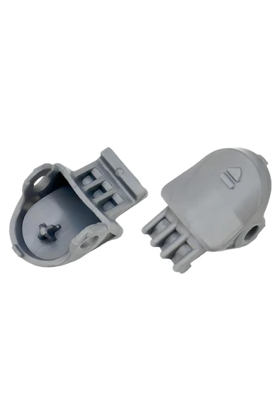 Bosch BCS712XXL Unlimited Şarjı Süpürge Uyumlu Hazne Bağlantı Mandalı - Resim 3