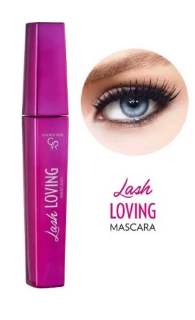 GOLDEN ROSE MASKARA & LASH LOVING MASCARA