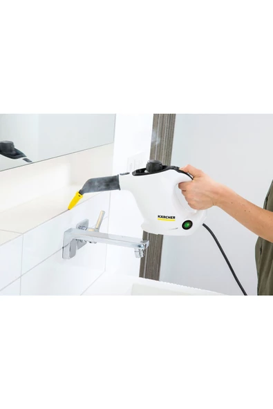 Karcher Sc1 Easyfix *Eu Beyaz - 3