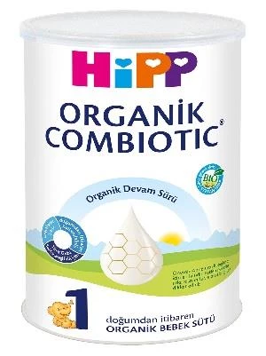 Hipp 1 Organik Combiotik Bebek Sütü 350 gr