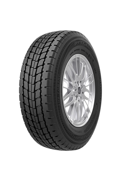 Petlas 195 R14C 106/104R Fullgrip PT925 Hafif Ticari Kış Lastiği ( Üretim Yılı: 2024 )