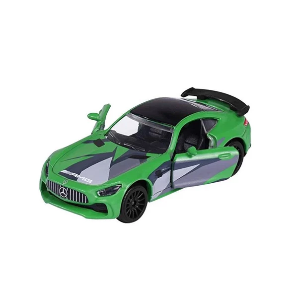 Majorette Racing Cars MERCEDES-AMG GT R Yeşil