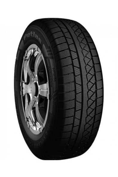 Petlas 225/55 R18 102h Xl Explero Winter W671 4x4 Kış Lastiği (Üretim Yılı:2024)