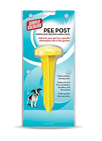 Simple Solution Pee Post Feromonlu Bahçe Kazığı