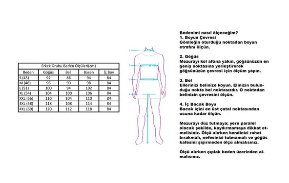 Erdem Erkek Penye Klasik Askılı Atlet 1100 - 6 Adet  Beyaz 3XL - 5