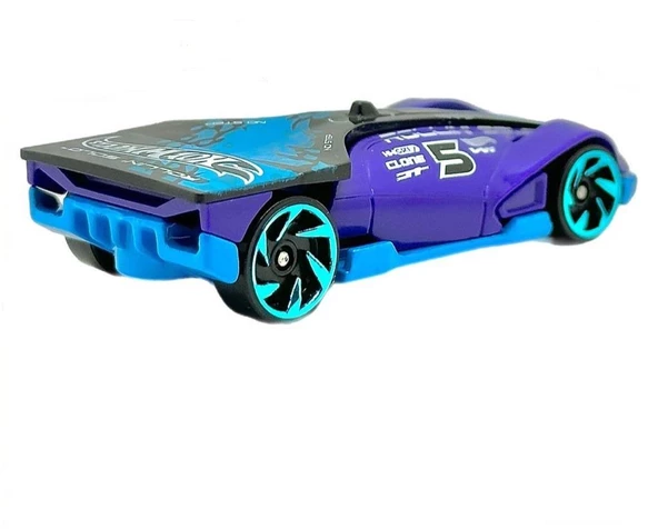 Hot Wheels Tekli Arabalar HW Ultimate T-Rex Transporter HTC06 - 2