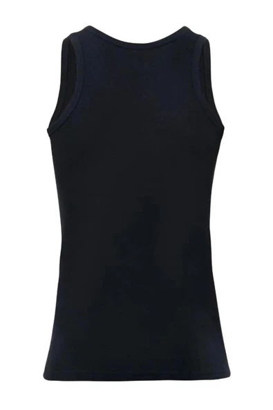 Anıt Erkek Ribana Klasik Askılı Atlet 1104 - 6 Adet   XL Siyah - Resim 7