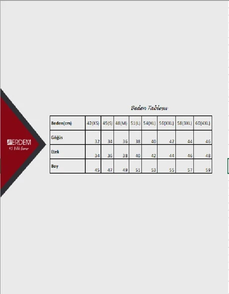 Erdem Kadın Likralı Ayarlanabilir İp Askılı Atlet - 6 Adet  Beyaz XL - 3