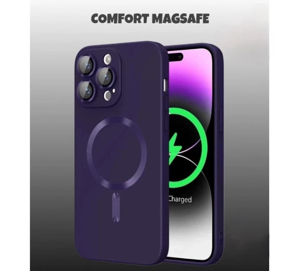 İPHONE 15 PRO MAX MAGSAFE COMFORT KILIF