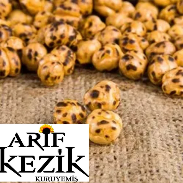 1 KG SARI LEBLEBİ DUBLE - 3