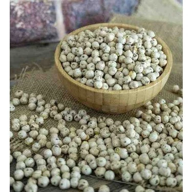 1KG ÇİFT KAVRUK BEYAZ KÖY LEBLEBİSİ - 2