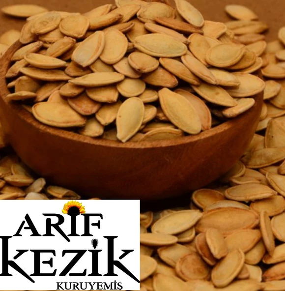 1 KG SÜTLÜ TUZLU KABAK ÇEKİRDEĞİ