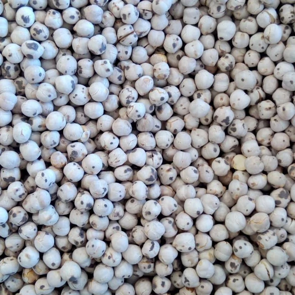 1KG ÇİFT KAVRUK BEYAZ KÖY LEBLEBİSİ - 3