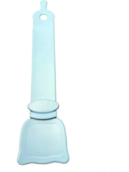 Matatabi Cats Magic Spoon Kedi Köpek Krema Ödül Maması Yedirme Kaşığı Mavi (Kolay Kaşık) - 3