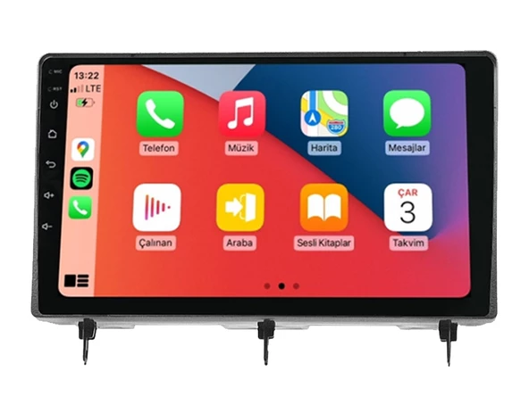 Honda Civic Multimedya (2021-2024) 4 GB RAM, 32 GB Hafıza, 8 Çekirdek, Navigatör X-Premium Serisi ürün görseli