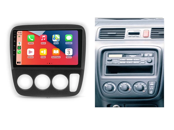 Honda CR-V Multimedya (1999-2002) 8 GB RAM, 128 GB Hafıza, 8 Çekirdek, Navigatör Premium Serisi - Resim 11