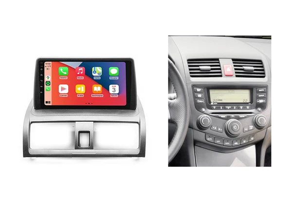 Honda Accord Up Side Multimedya (2002-2007) 2 GB RAM 32 GB Hafıza 8 Çekirdek Navigatör - Resim 11