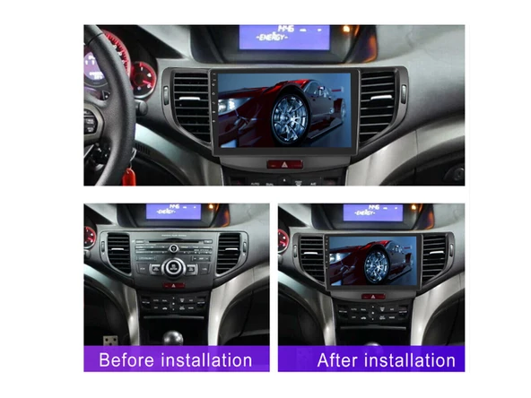 Honda Accord Multimedya (2007-2012) 2 GB RAM 32 GB Hafıza 4 Çekirdek Necvox - Resim 11