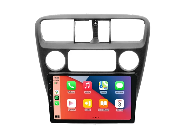 Honda Accord EX-ES Multimedya (1997-2002) 2 GB RAM 32 GB Hafıza 4 Çekirdek Cadence ürün görseli 1