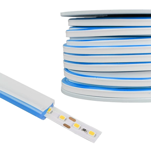 POWERMASTER PM-20393 12 VOLT 6X12MM BUZ MAVİ NEON LED 50 METRE - 2