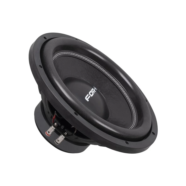 For-X XW-1224 SUBWOOFER FOR-X 30CM ÇİFT BOBİN 400RMS