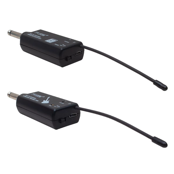 MAGICVOICE MV-19583 UHF GİTAR TİP KABLOSUZ MİKROFON ürün görseli 1