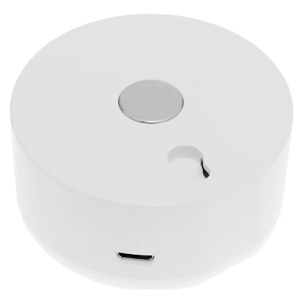 POWERMASTER MX-T06 USB ŞARJLI HAREKET SENSÖRLÜ 6 LEDLİ LAMBA - 2